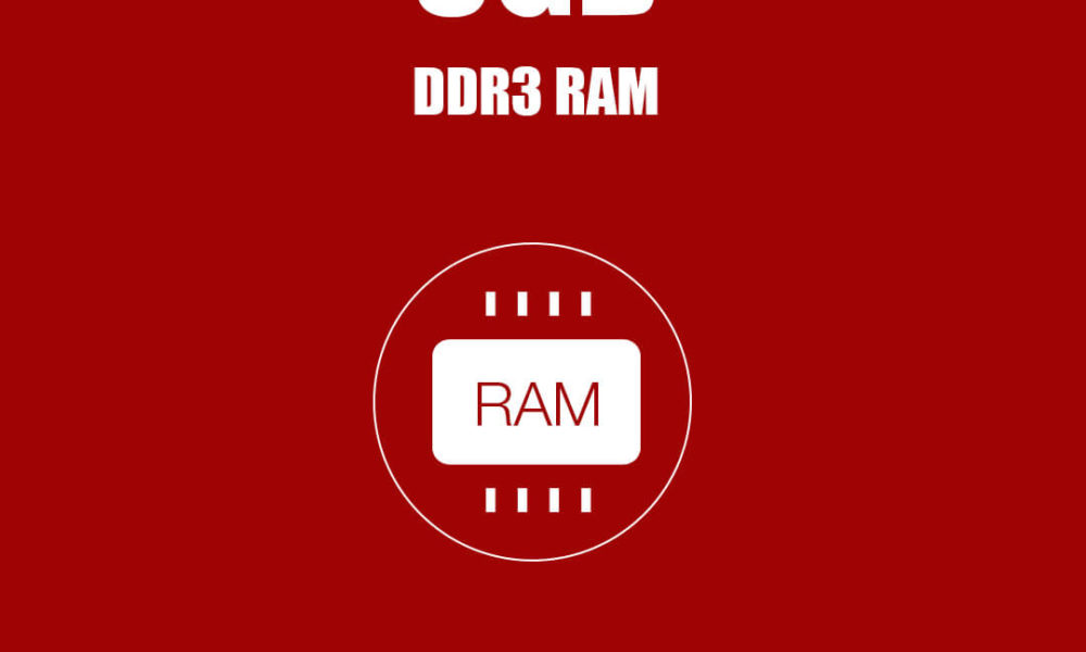 ulefone 3GB RAM