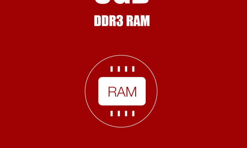 3GB RAM