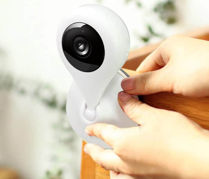 360 WiFi IP Camera Intelligent