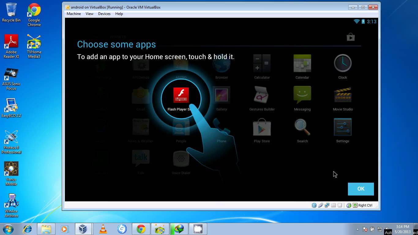 How To Install Android In VirtualBox