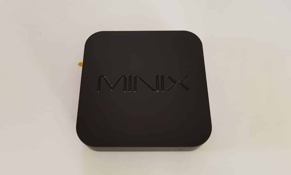 Article photo: Minix NEO Z83 - 4 PRO review