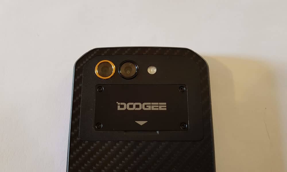 Doogee S30 review rugged phone with big battery