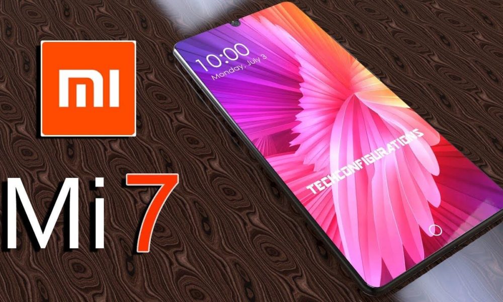 article photo: Xiaomi Mi 7 will support wireless charging