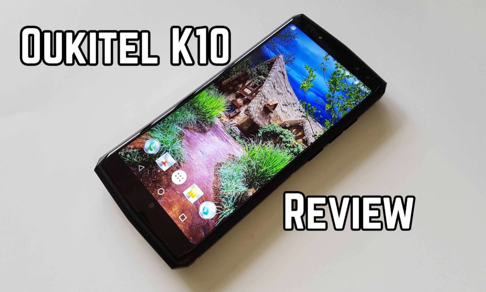 Oukitel K10 Review