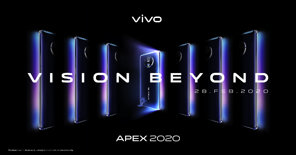 beyond 2020 vision