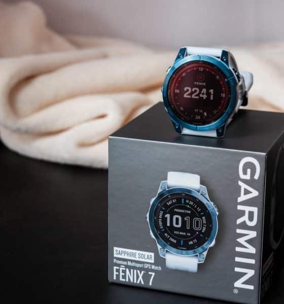 garmin fenix 7