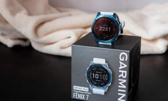 garmin fenix 7