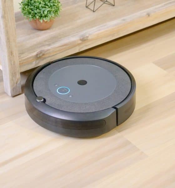 how to reset roomba