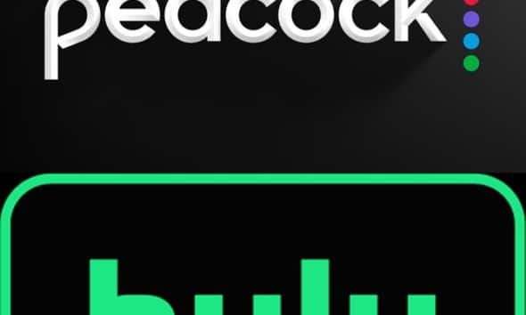 peacock hulu streaming services