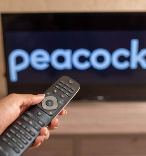 peacock streaming tv