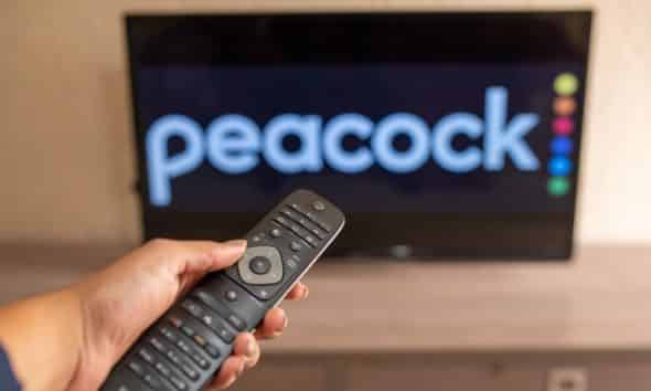 peacock streaming tv