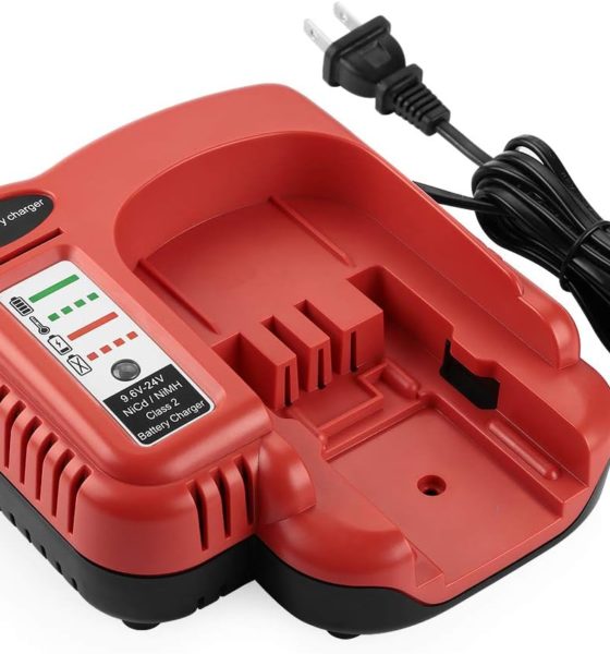 nicd battery charger review