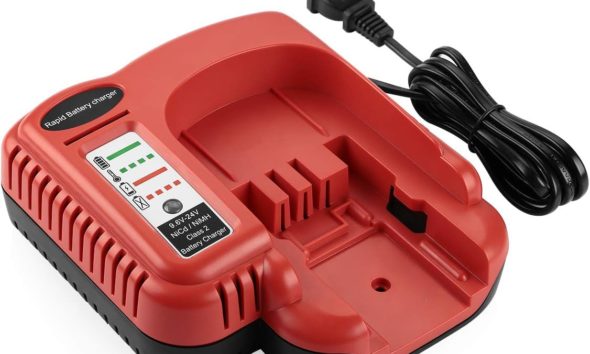 nicd battery charger review