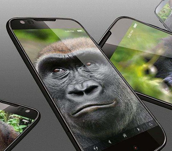 corning gorilla glass 5 vs schott xensation up