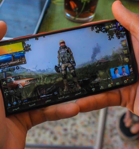 what cheap Android phone can play PUBG