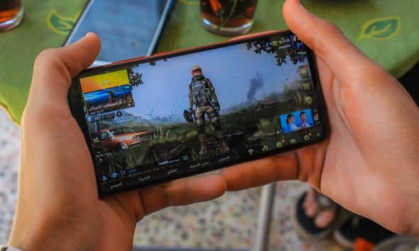 what cheap Android phone can play PUBG