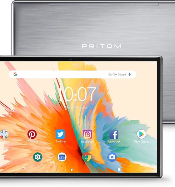 pritom m10 vs pritom m20 - tablet comparison