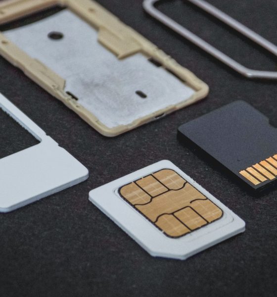 can a SIM card be responsible for spotty internet connection