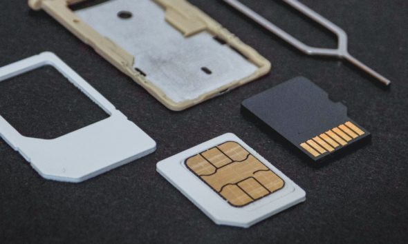 can a SIM card be responsible for spotty internet connection