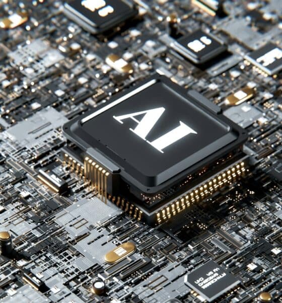 artificial intelligence motherboard