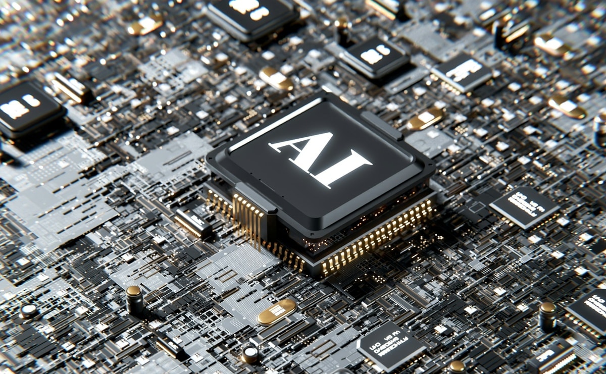 artificial intelligence motherboard