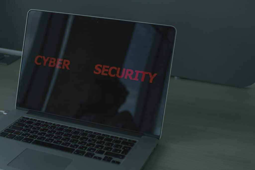 cyber security computer