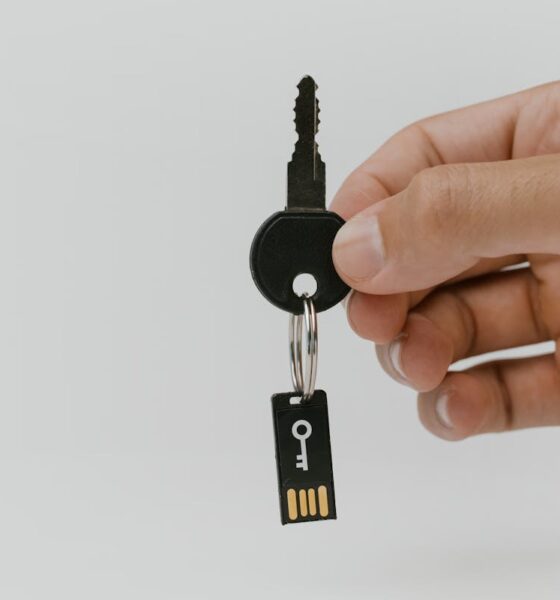 cybersecurity key