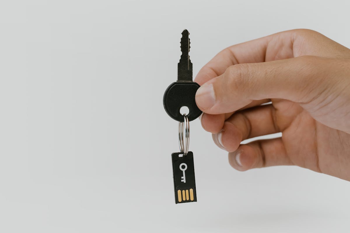 cybersecurity key